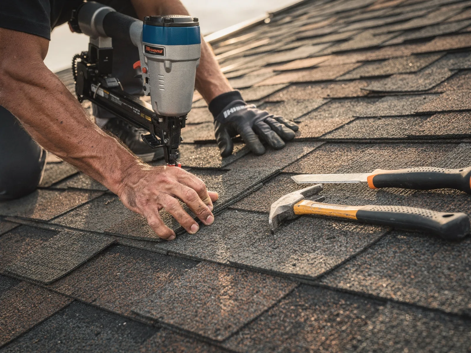 Why choose Roof Repair in Kechi, KS